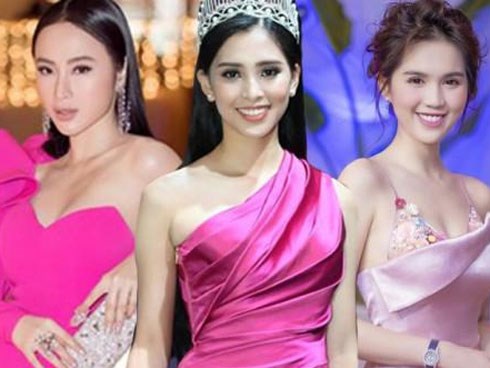 Ngỡ đâu chỉ có 2 nàng Trinh