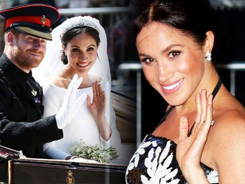 Meghan đã “sao chép” thủ thuật này của mẹ chồng quá cố để khiến mình trở nên nổi tiếng hơn trong mắt công chúng