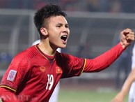 Ảnh: Bị phạm lỗi liên tục, Quang Hải vẫn vượt mặt cầu thủ Campuchia