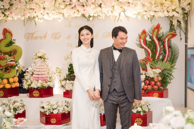 Đại gia U40, đã có 2 con riêng cưa đổ” Á hậu Thanh Tú như thế nào?-3