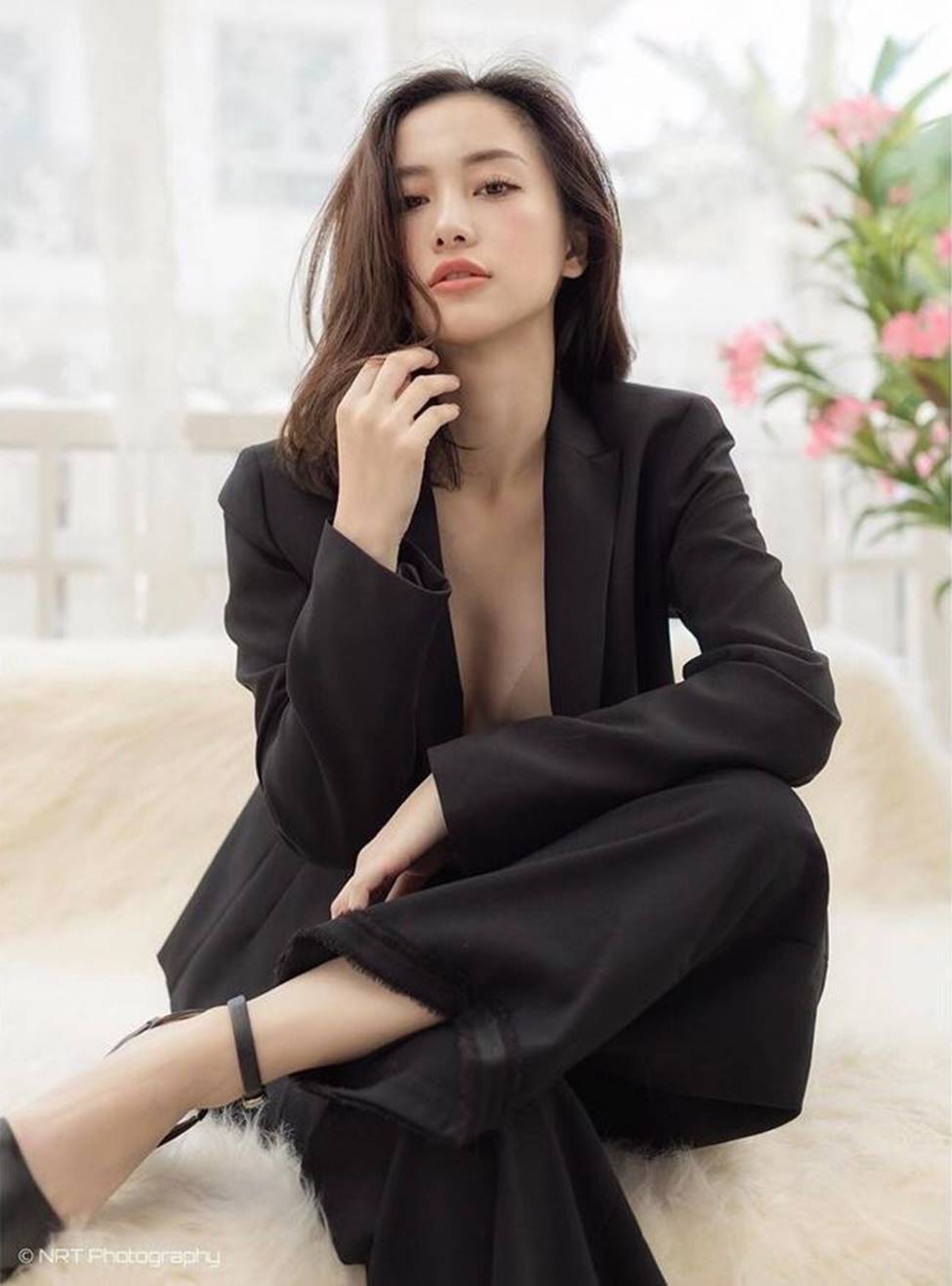 Công khai nâng vòng 1, Kỳ Duyên là người nghiện thả rông nhất?-7