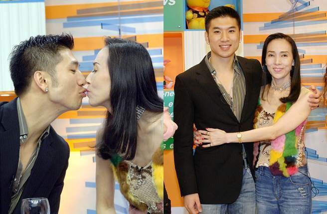 Sao nữ tỷ phú nhiều chồng nhất Đài Loan: Bị tình trẻ đánh dã man, 61 tuổi vẫn tuyển bạn trai mới-6