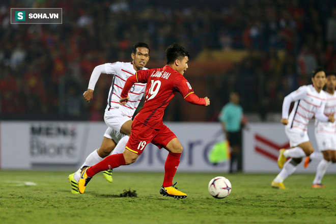 HLV Lê Thụy Hải: Tôi mơ một ngày Việt Nam đá đẹp mà vẫn vô địch AFF Cup-1
