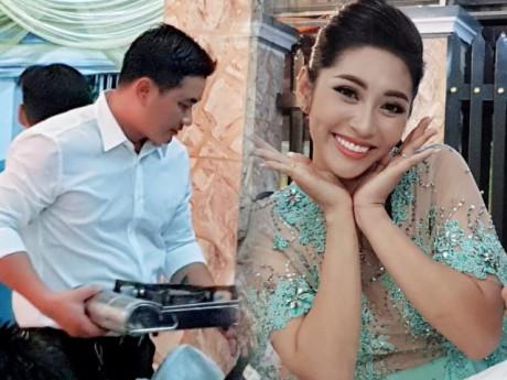 Hoa hậu Đại dương Đặng Thu Thảo tổ chức đám cưới với ông xã doanh nhân tại Cần Thơ-10