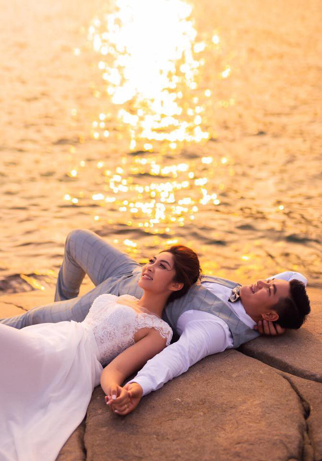 Cận cảnh không gian lễ vu quy của Hoa hậu Đại dương Đặng Thu Thảo cùng chồng doanh nhân điển trai sinh năm 1989-10