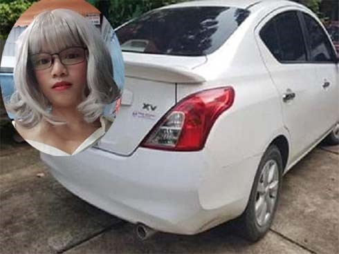 Hotgirl xinh đẹp dùng thân xác