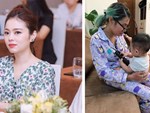 Khoe con mãi rồi, hôm nay mới biết Hằng Túi còn có một cô em gái cũng xinh xắn ghê-7