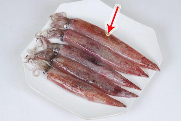 Mua mực trứng, chỉ cần BÓP nhẹ vào chỗ này, đảm bảo 100% trứng đầy ụ, tươi roi rói-1