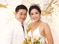 Hoa hậu Đại dương Đặng Thu Thảo tổ chức đám cưới với ông xã doanh nhân tại Cần Thơ