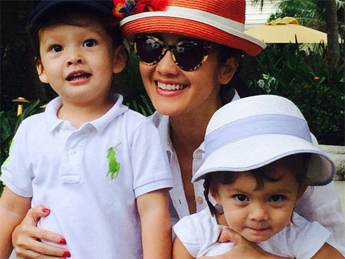 Bống Hồng Nhung - 48 tuổi, 2 đời chồng, chưa tìm được bình yên-5