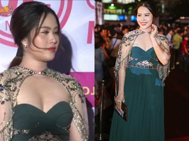 Ơn trời, Nam Em lấy lại vóc dáng, ăn mặc sang chảnh không còn thảm hoạ nữa rồi!-1