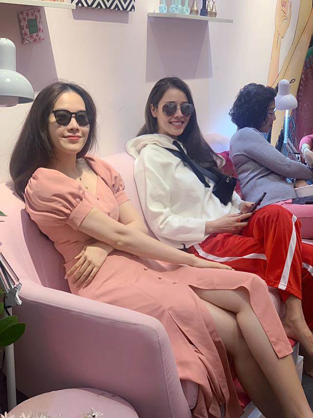 Ơn trời, Nam Em lấy lại vóc dáng, ăn mặc sang chảnh không còn thảm hoạ nữa rồi!-6