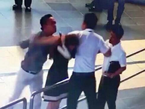 Người tham gia đánh nữ nhân viên hàng không tại sân bay Thọ Xuân nói gì?-3