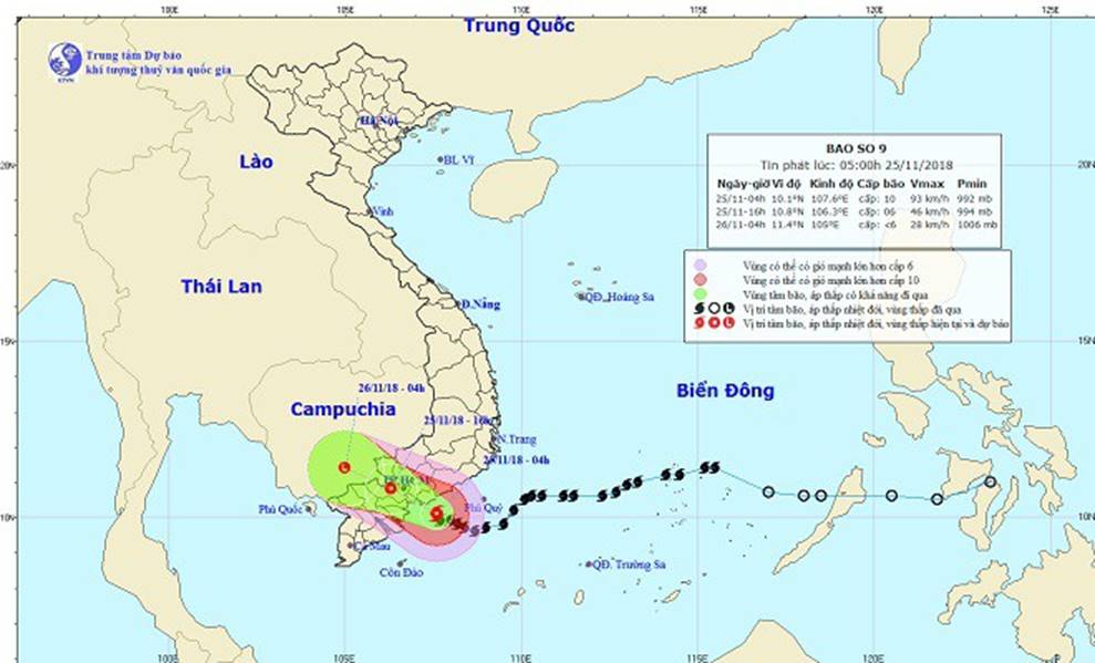 Clip sóng cao 9m cuộn chân giàn khoan ở Vũng Tàu, người dân TP.HCM không dám ra đường do bão-9