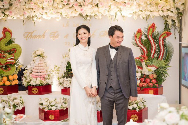 Chị ruột lên tiếng về quyết định kết hôn của Á hậu Thanh Tú với đại gia hơn 16 tuổi, có 2 con riêng-2