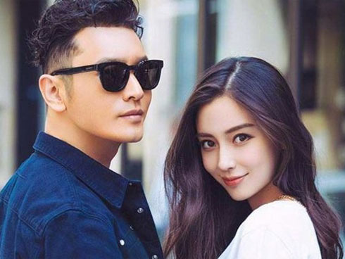 Rộ tin đồn Huỳnh Hiểu Minh trốn thuế 3500 tỷ đồng, Angela Baby tháo chạy đòi ly hôn không cần con trai-3