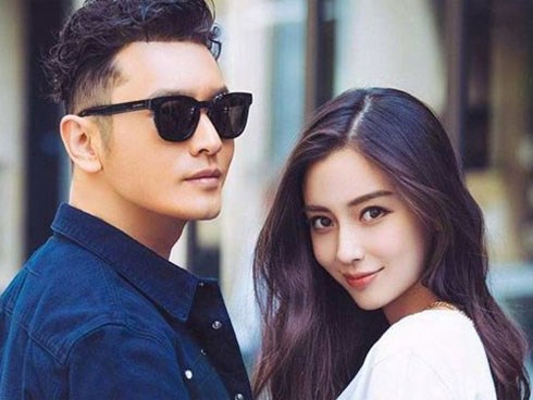 Chỉ viết một câu, Huỳnh Hiểu Minh đã làm rõ tin đồn ly hôn với Angelababy