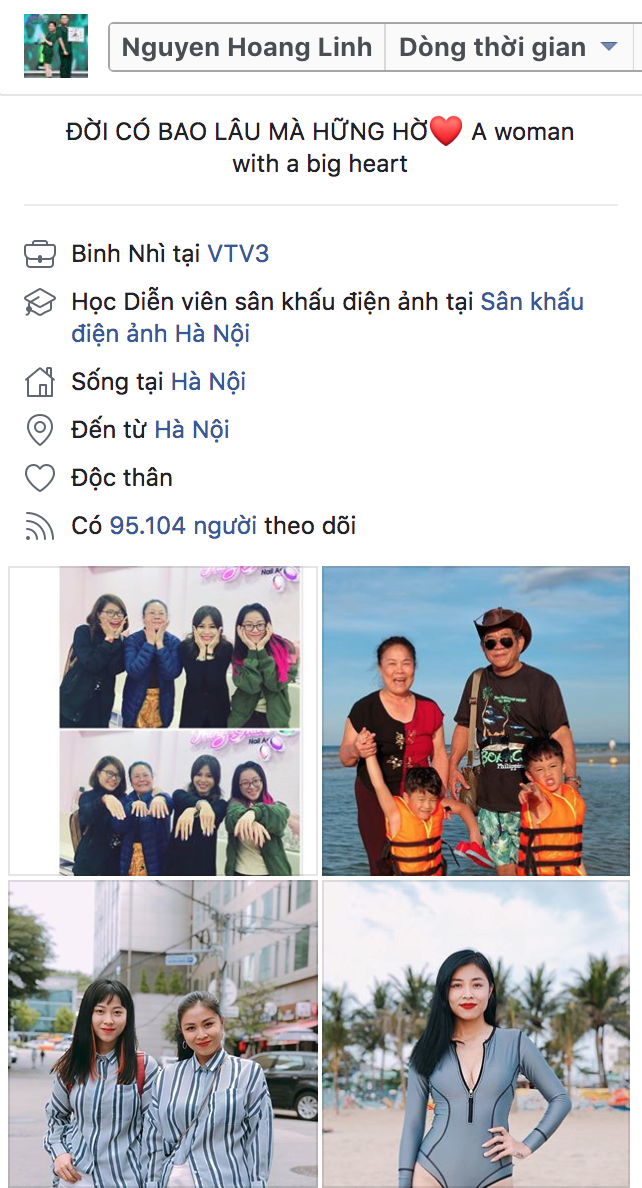 MC Hoàng Linh đăng status đầy ẩn ý, kèm theo động thái lạ sau lùm xùm tuyên bố chọn nhầm hai đời chồng-2