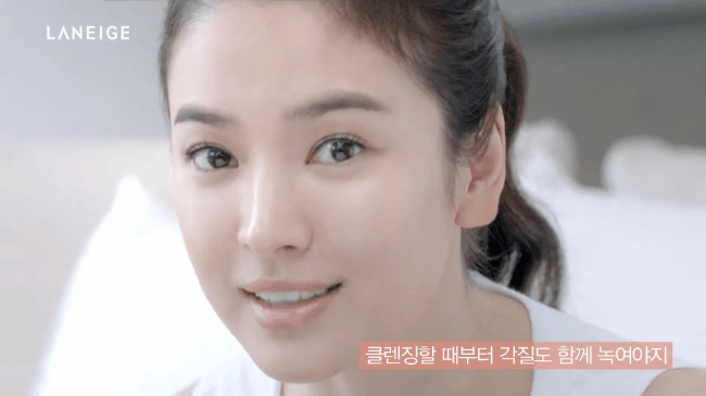 Song Hye Kyo đã U40 mà vẫn trẻ trung, nào biết cô còn nhờ vào 6 tips làm đẹp giản đơn này-2
