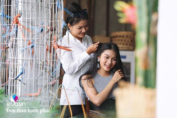 Diễn viên U40 đa đoan 3 lần làm mẹ đơn thân Không có con, tôi đã không còn tỉnh táo-6