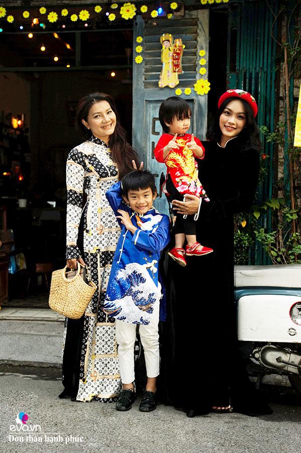 Diễn viên U40 đa đoan 3 lần làm mẹ đơn thân Không có con, tôi đã không còn tỉnh táo-4