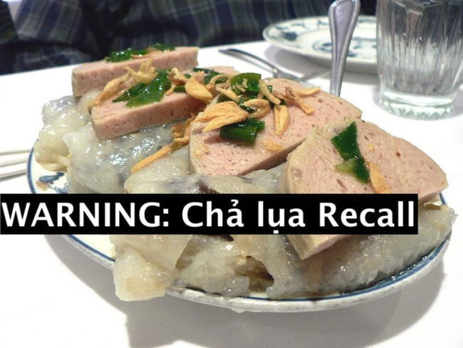 Mỹ: Xác nhận nhiều ca nhiễm vi khuẩn chết người sau khi ăn Chả lụa Long Phụng-1