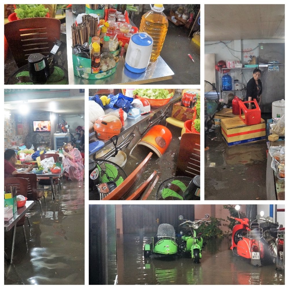 Bão số 9: Người Sài Gòn quay cuồng chống ngập suốt đêm-7