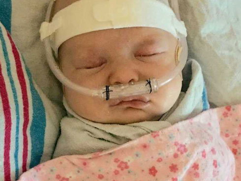 Có con từng nhiễm virus RSV, bà mẹ 3 con lên tiếng cảnh báo: Đừng mắc sai lầm khi chủ quan như tôi-4