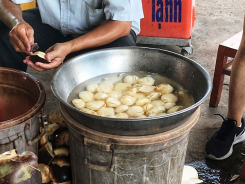 Thốt nốt, đặc sản thử một lần vương vấn một đời của An Giang