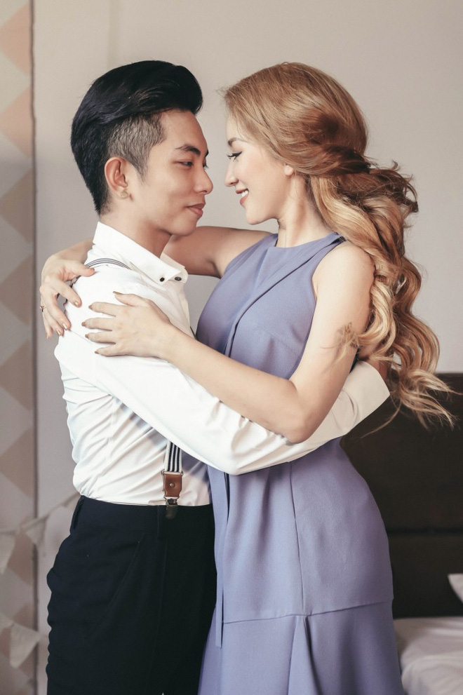 Điều gì khiến Phan Hiển cảm thấy quá sức sau 3 năm chung sống với Khánh Thi?-1