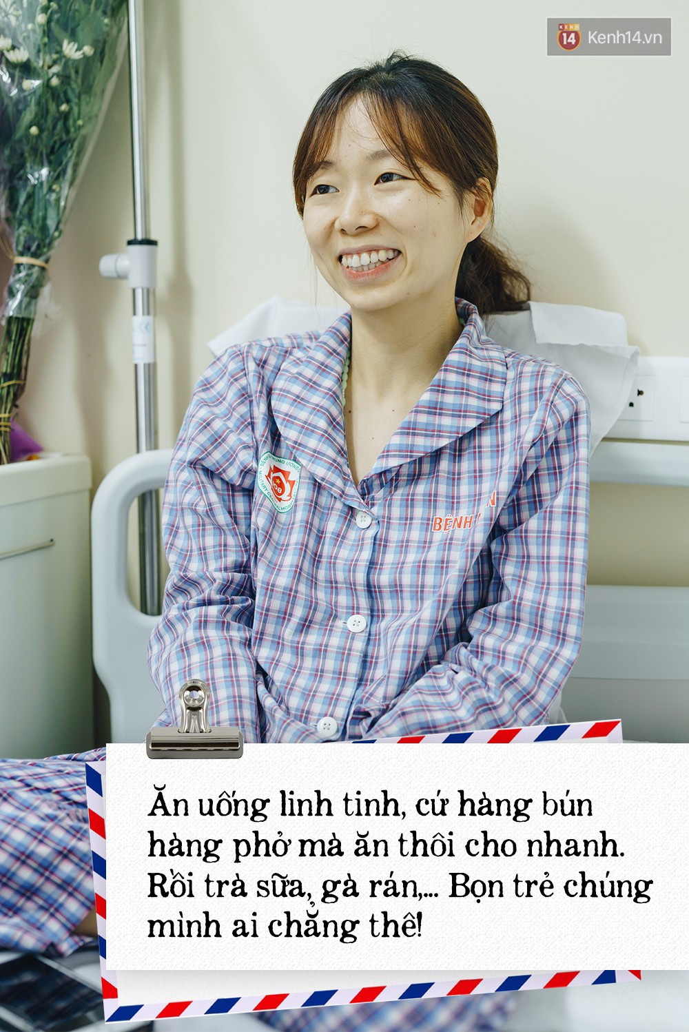 Thức đến 2h sáng, ăn đồ xào rán và lê la quán hàng - Thói quen của cô giáo 24 tuổi mắc ung thư gan giai đoạn 3 trở thành lời cảnh tỉnh người trẻ-12