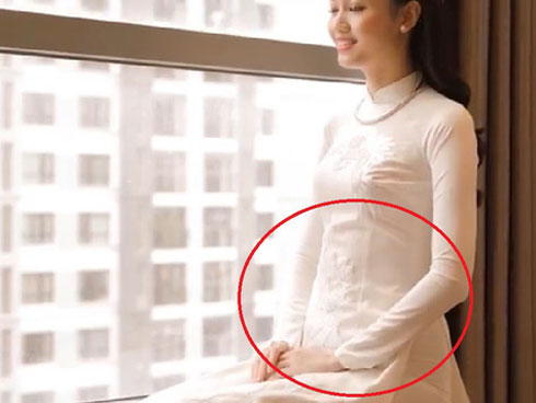 Lộ thiệp cưới của Á hậu Thanh Tú và ông xã doanh nhân hơn 16 tuổi-4