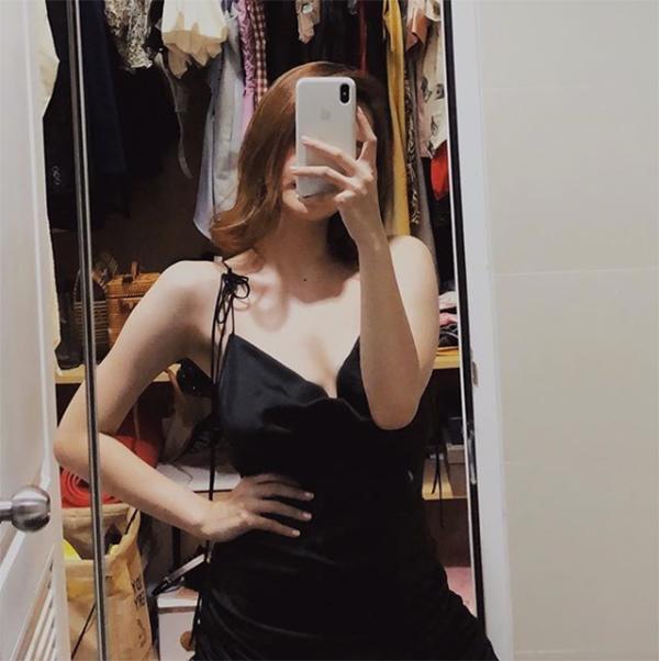 Lạ kì câu chuyện vòng 1 sao Việt: người ngồn ngộn bất thường, người ngày càng xẹp lép-19