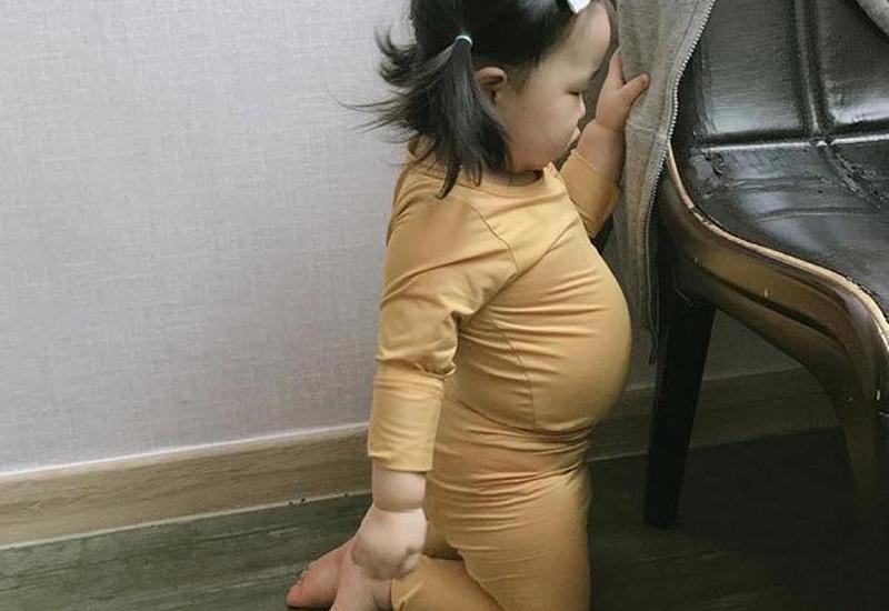 Trào lưu khoe ảnh con thân hình nhiều múi được hội bỉm sữa rầm rộ-12