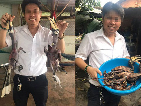 Thông tin bất ngờ vụ giám đốc tự sướng khoe ảnh thịt chim quý-3