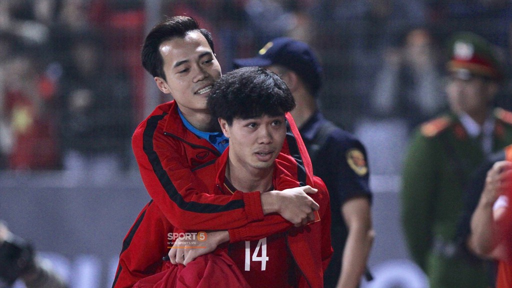 Những cặp bạn thân trong đội tuyển Việt Nam được fan tích cực đẩy thuyền vì quá đáng yêu-1