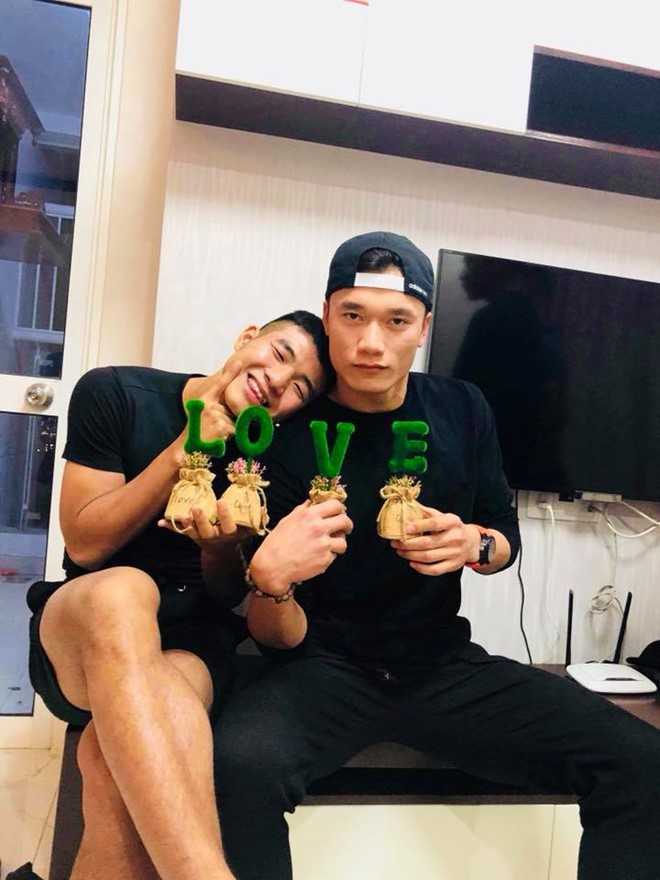 Những cặp bạn thân trong đội tuyển Việt Nam được fan tích cực đẩy thuyền vì quá đáng yêu-11