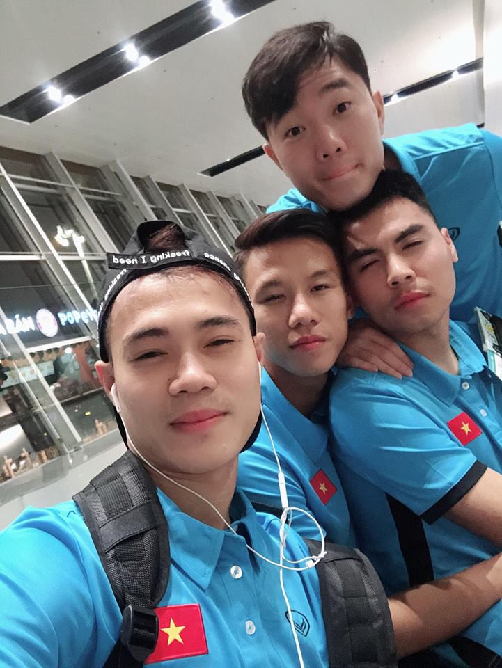 Những cặp bạn thân trong đội tuyển Việt Nam được fan tích cực đẩy thuyền vì quá đáng yêu-3