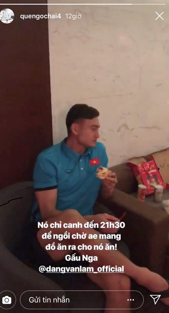 Những cặp bạn thân trong đội tuyển Việt Nam được fan tích cực đẩy thuyền vì quá đáng yêu-9