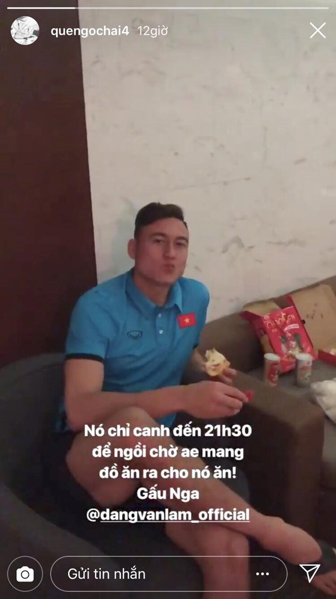 Những cặp bạn thân trong đội tuyển Việt Nam được fan tích cực đẩy thuyền vì quá đáng yêu-10