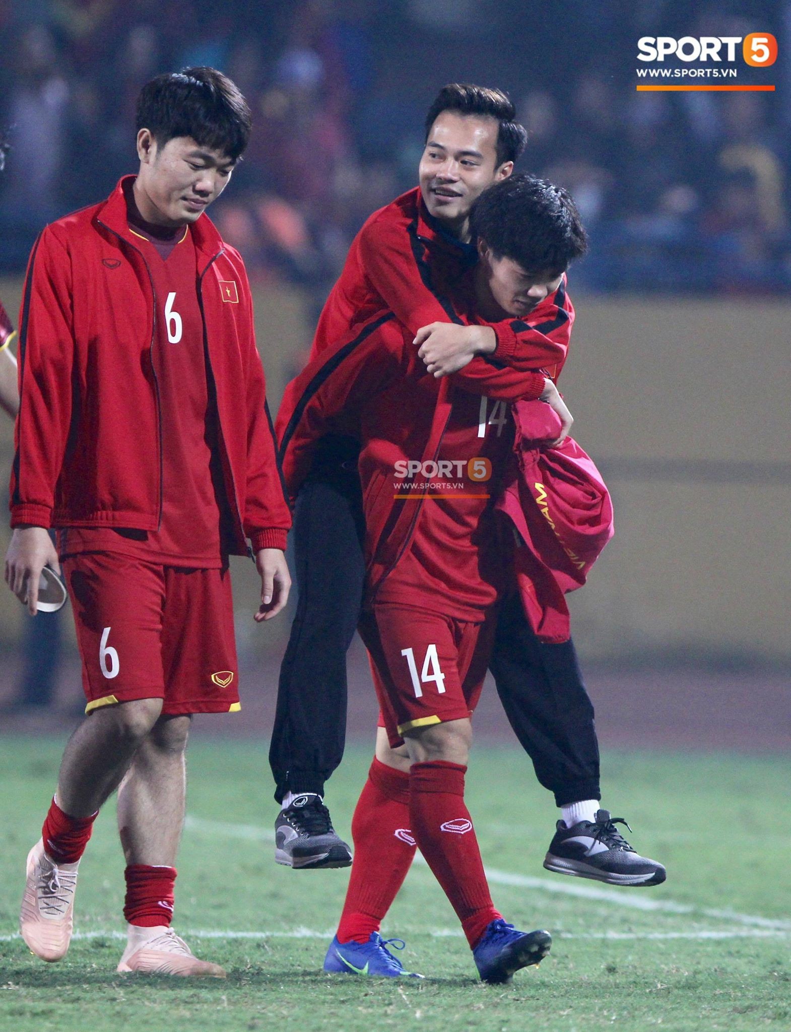 Những cặp bạn thân trong đội tuyển Việt Nam được fan tích cực đẩy thuyền vì quá đáng yêu-2