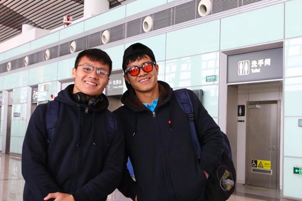 Những cặp bạn thân trong đội tuyển Việt Nam được fan tích cực đẩy thuyền vì quá đáng yêu-12