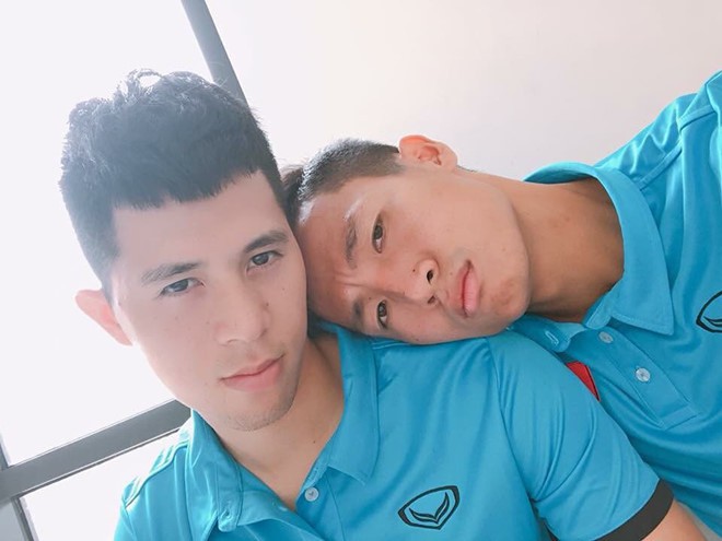 Những cặp bạn thân trong đội tuyển Việt Nam được fan tích cực đẩy thuyền vì quá đáng yêu-5