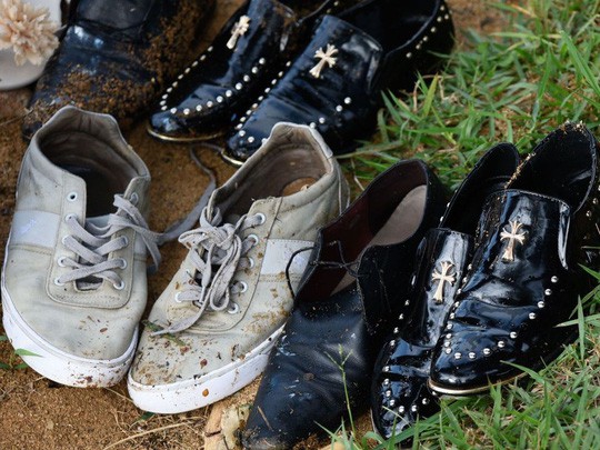 Bị chìm thuyền lúc ăn tiệc, 31 người thiệt mạng-4