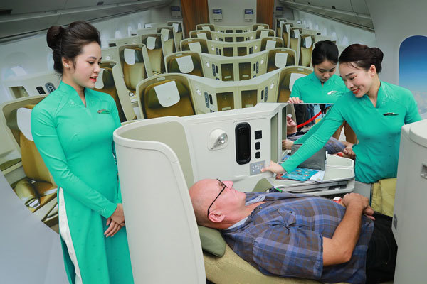 Vietnam Airlines Festa thu hút người dân Thủ đô dịp cuối tuần-2