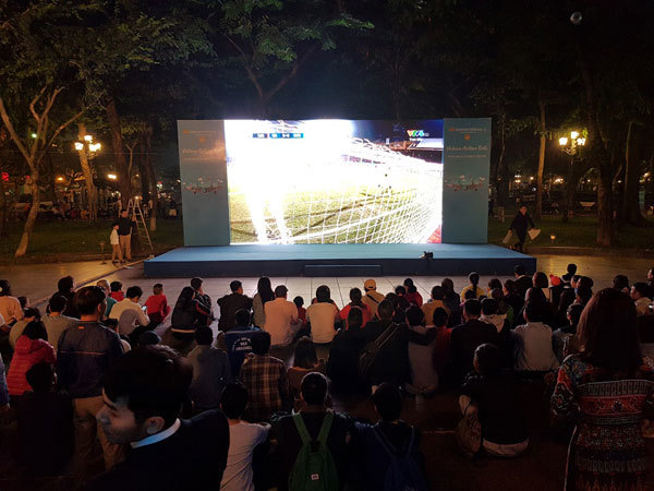 Vietnam Airlines Festa thu hút người dân Thủ đô dịp cuối tuần-9