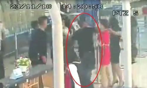 Vụ nhân viên hàng không xinh đẹp bị đánh: Góc quay mới tiết lộ điều bất ngờ-1