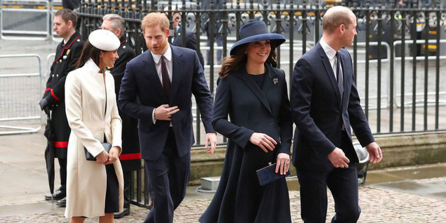 Hóa ra đây mới là nguyên nhân khiến Meghan xui” chồng ra ngoài ở riêng, cao tay” hơn cả chị dâu Kate-1