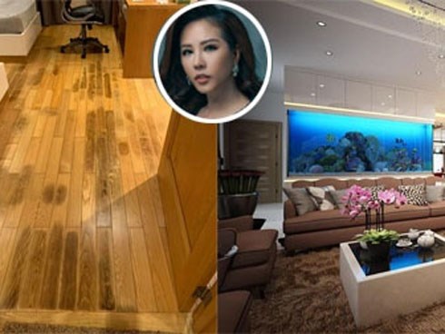 Hoa hậu Thu Hoài bức xúc khi penthouse rộng hơn 400m2 bị 'nước tràn vào như dòng sông'