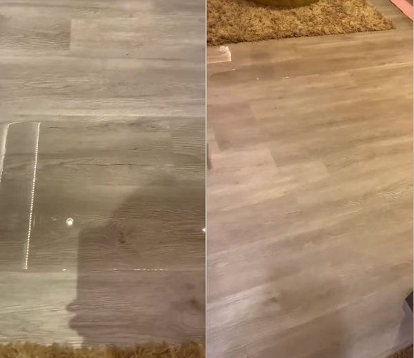 Hoa hậu Thu Hoài bức xúc khi penthouse rộng hơn 400m2 bị nước tràn vào như dòng sông-2